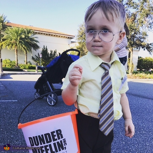 dwight schrute cosplay
