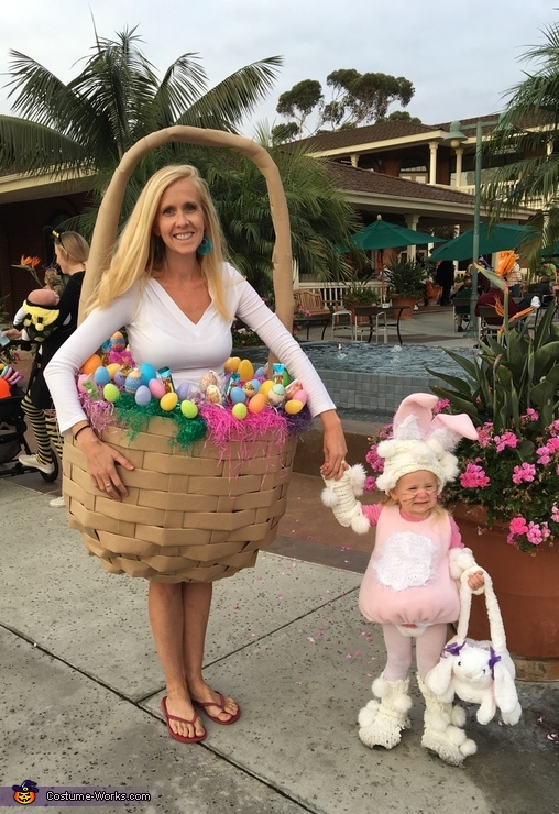 24++ Diy baby bunny costume ideas