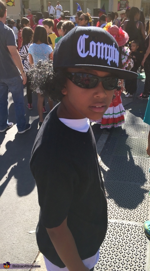 Eazy-E Costume