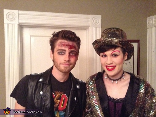 The Rocky Horror Picture Show Eddie and Columbia - Photo 3/3