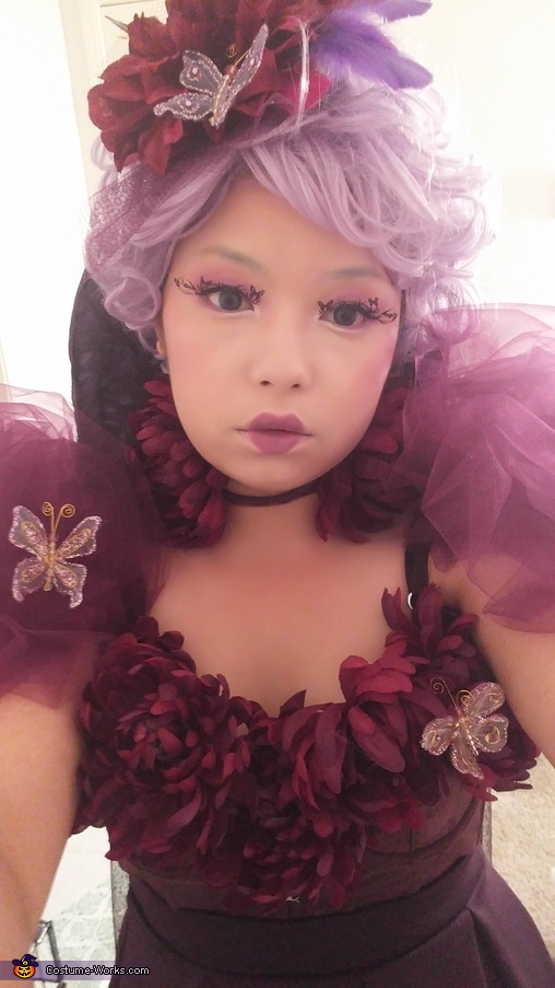 Effie Trinket Costume