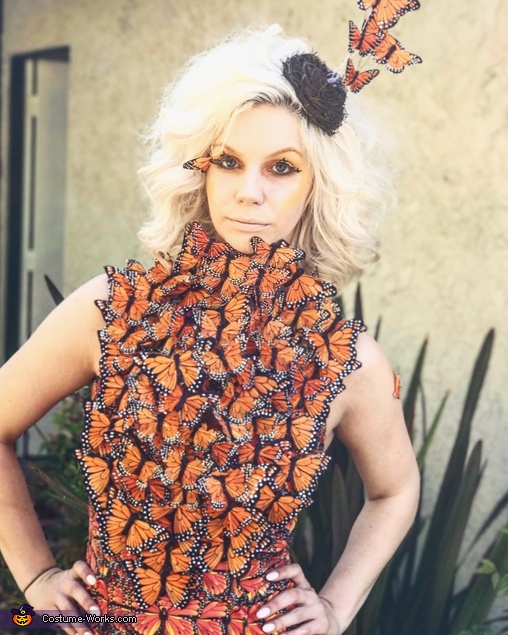 Effie Trinket Costume