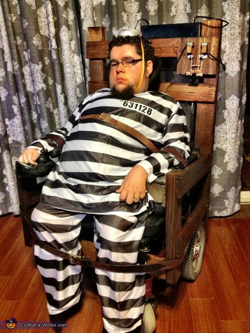 Electric Chair Costume
