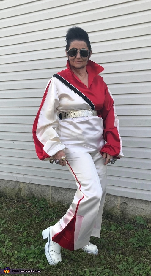 Elvis Presley Costume