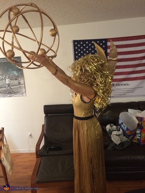 Emmy Award Costume