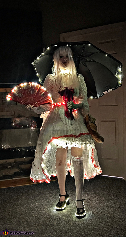 Enchanted Doll Costume