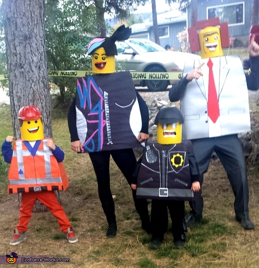 Everything is Awesome! Costume