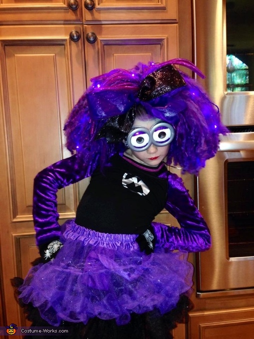 Evil Minion Costume