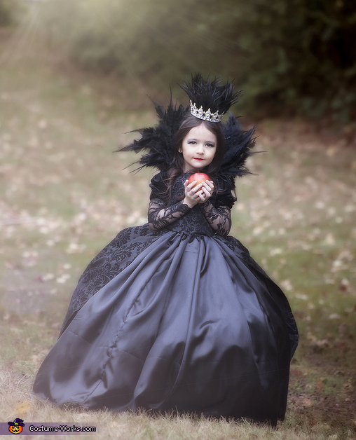 Evil Queen Costume