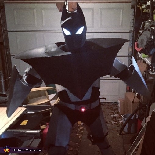 Exo-Suit Batman Costume