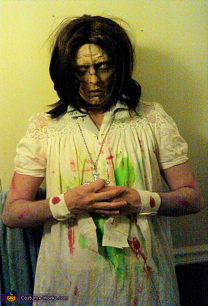 The Exorcist Costume