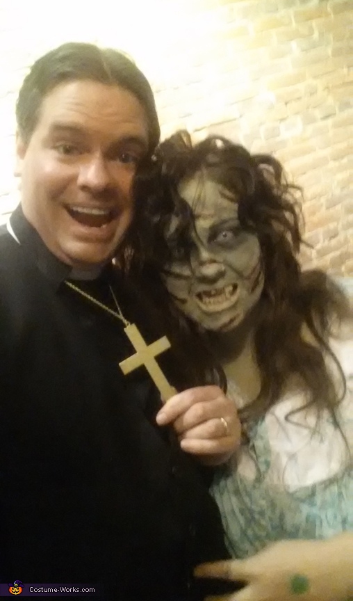 Exorcist Costume