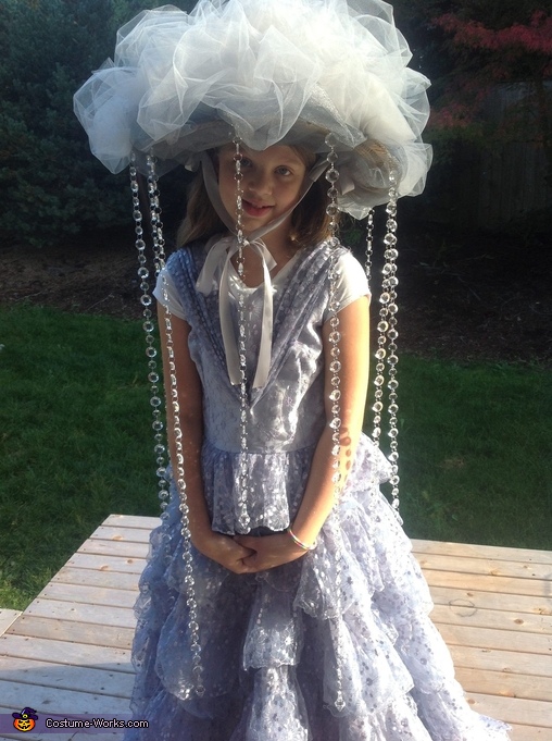 Fabulous Rain Cloud Costume