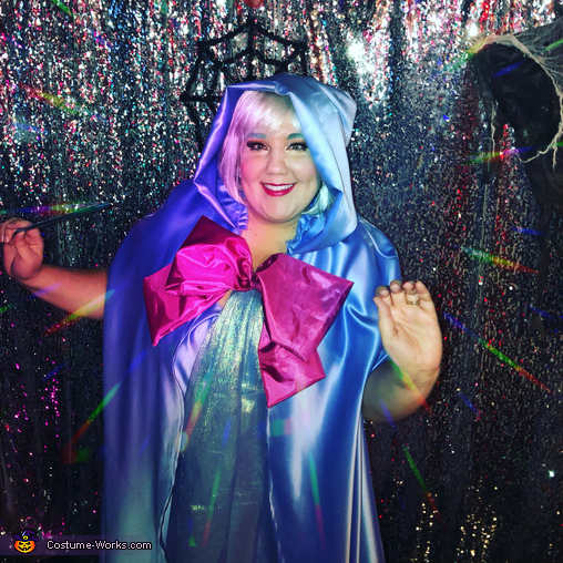 Fairy godmother halloween clearance costume