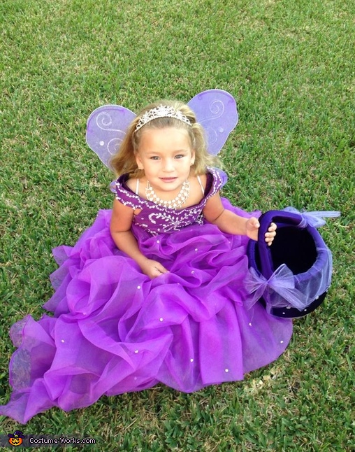 Fairy Princess Costume | Halloween Party Costumes