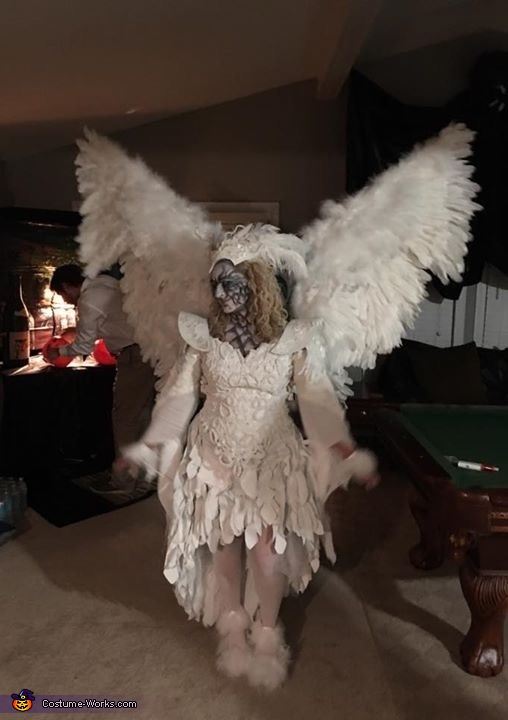 Fallen Angel Costume