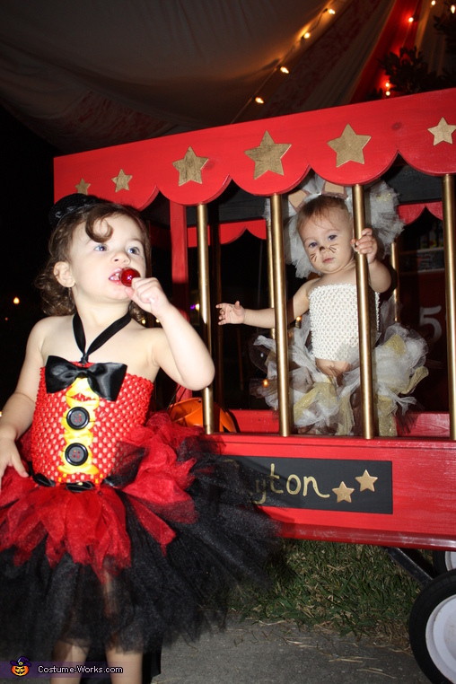 DIY Halloween Costume: Circus Ringmaster  Kids costumes, Diy halloween  costume, Halloween costumes