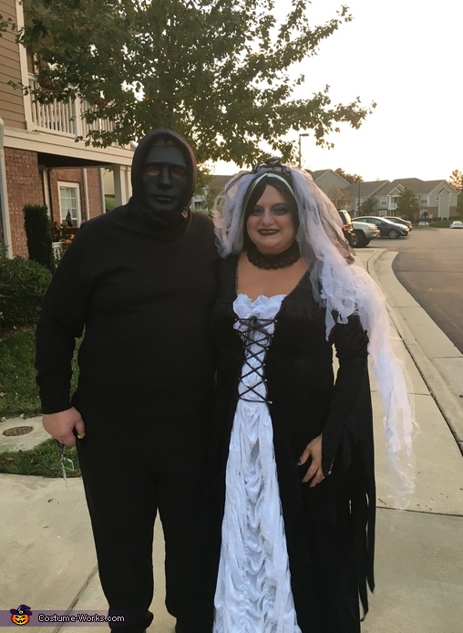 Family of Darkness Costume