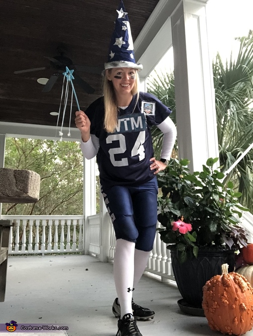 Fantasy Football League Costume