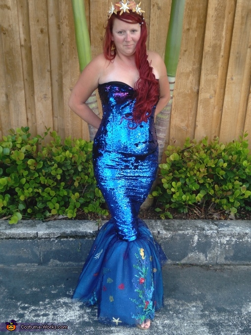 14 Stunning Mermaid Wedding Dresses - The Glossychic