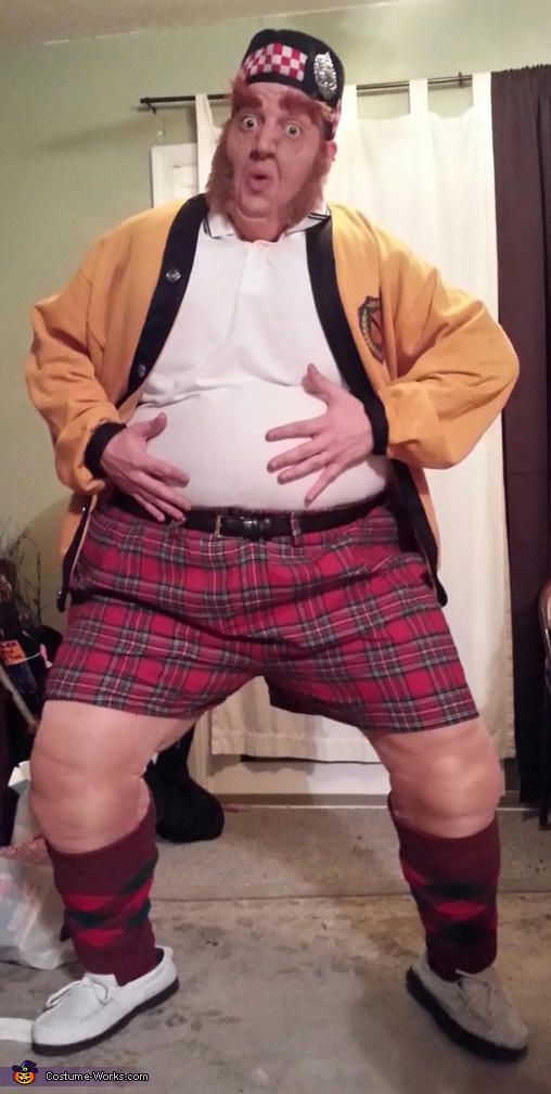 Halloween Costume Ideas For Fat Guys - Austin Powers Fat Bastard Costume - Photo 6/10