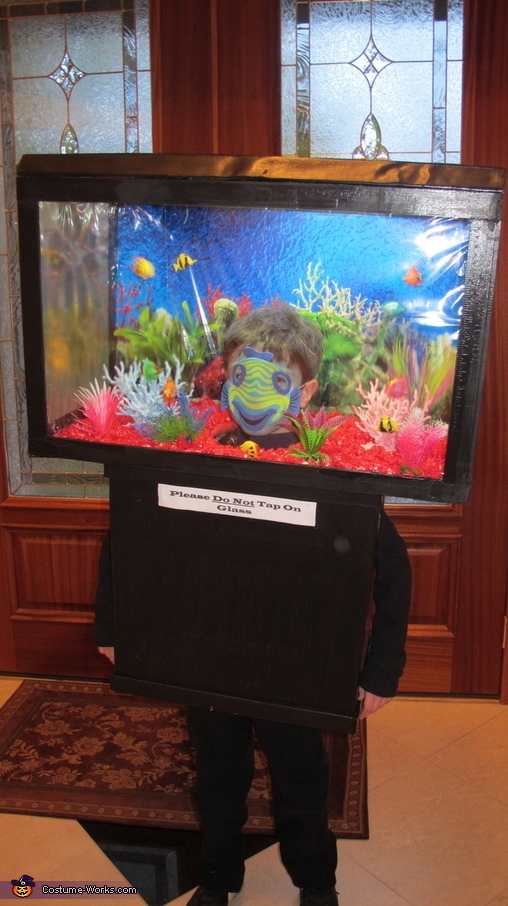 Fish Tank Costume