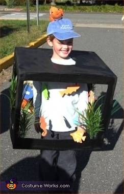 Fish Tank Costume