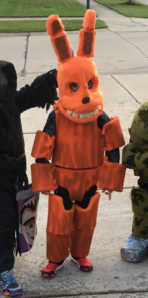 Five Nights at Freddy's Adult Bonnie Costume