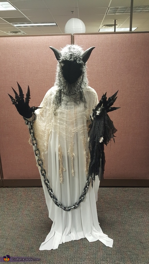 Flesh Eating Ghoul Costume