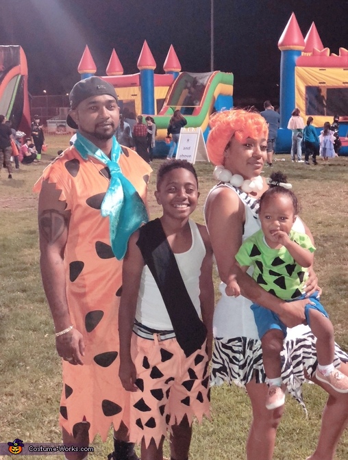 Flintstones Costume