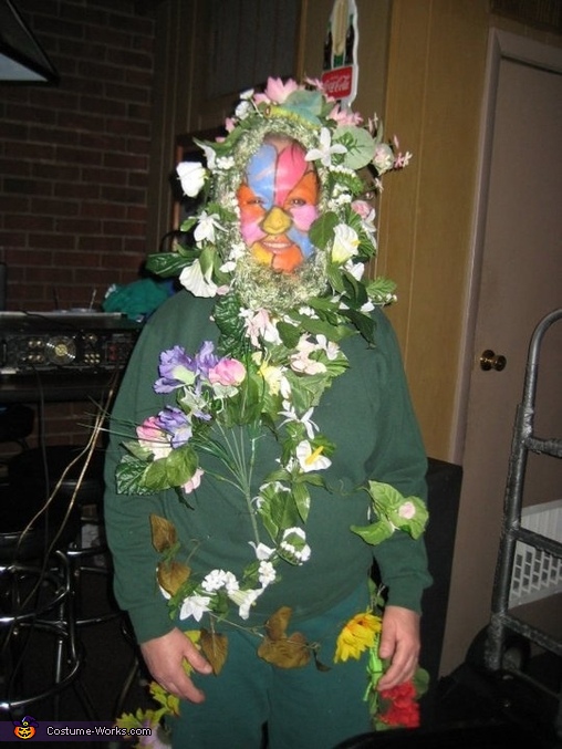 Flower Garden Halloween Costume