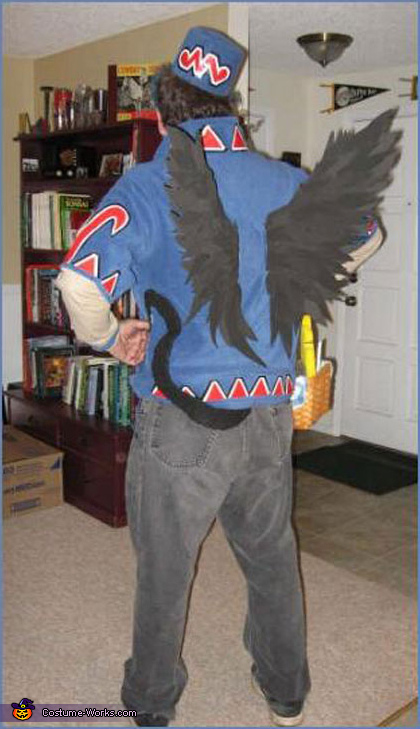 Flying Monkey and Toto costume - Photo 3/3