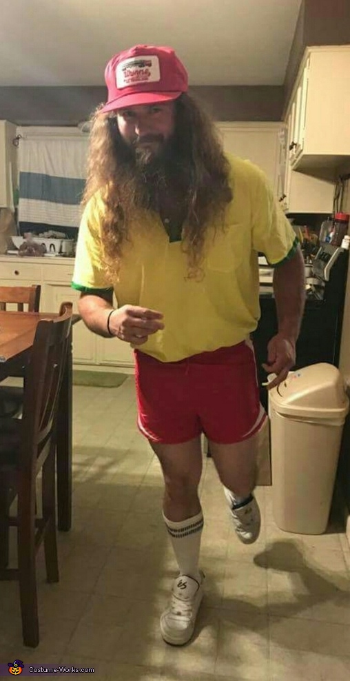 Forest Gump Costume