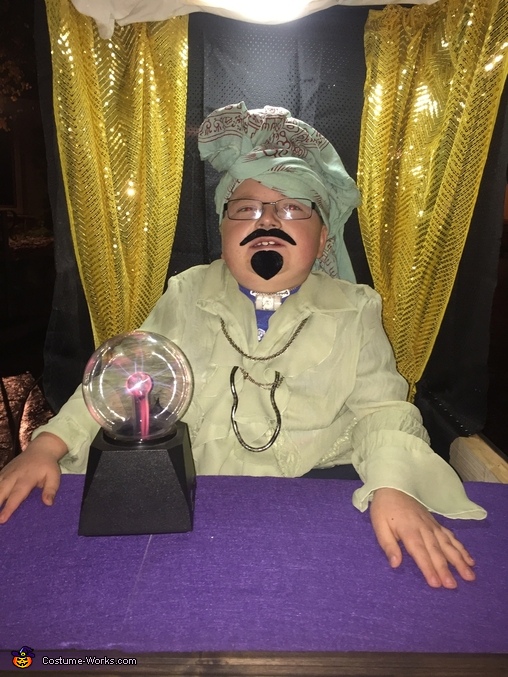 Fortune Teller Costume