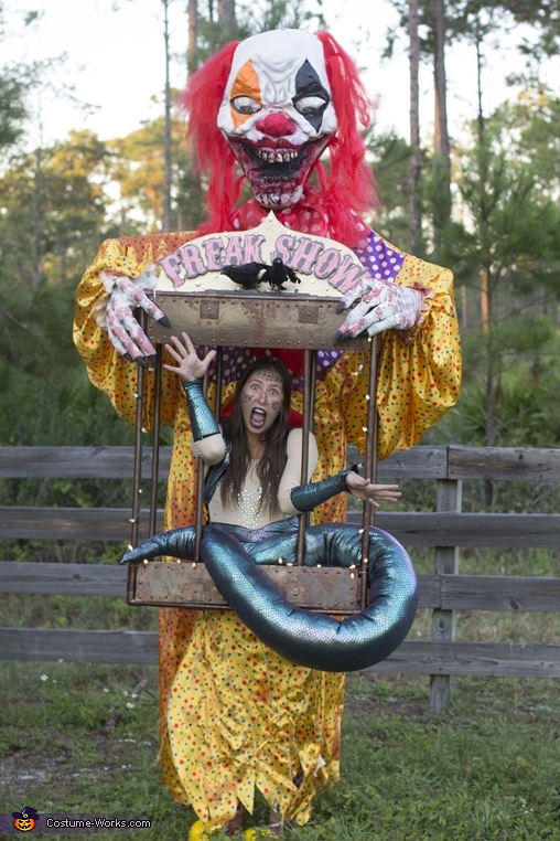 Freakshow Costume | DIY Instructions - Photo 5/5