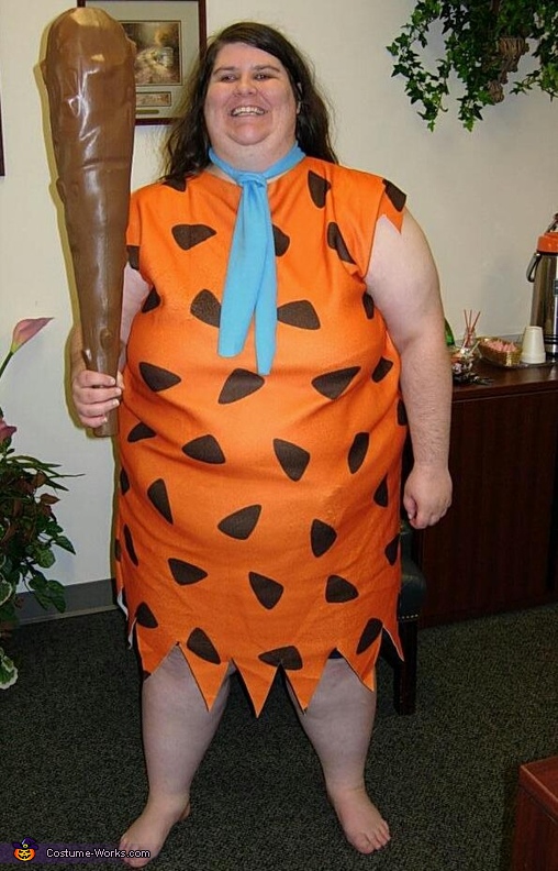 Fred Costume