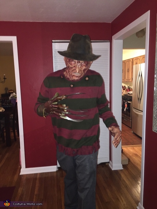 Freddy Costume