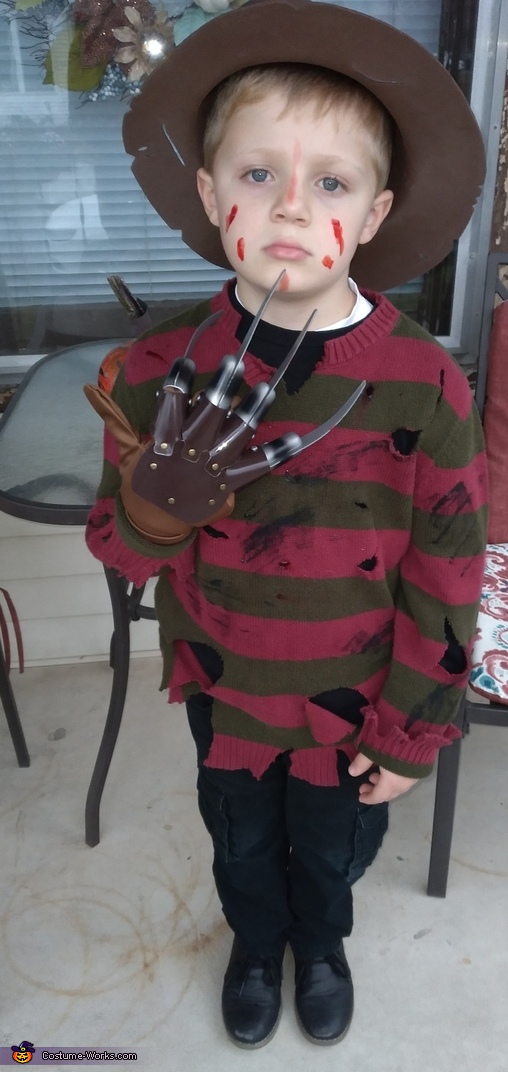 Freddy Kreuger Costume