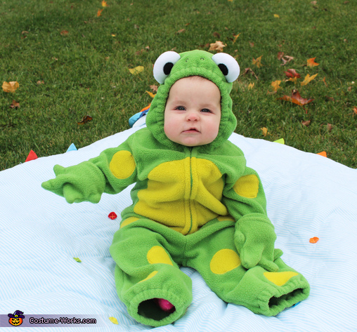 Frog Costume