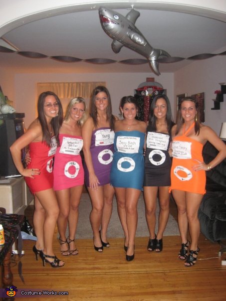 iPod Nano Costumes