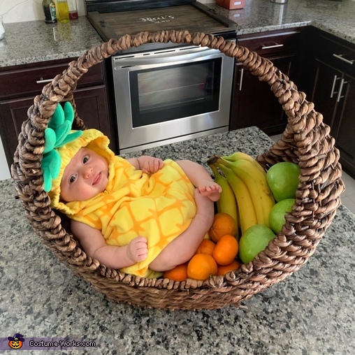 Fruit Basket Costume