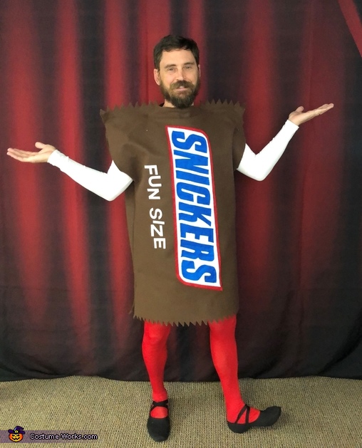 Fun Size Mitch Costume