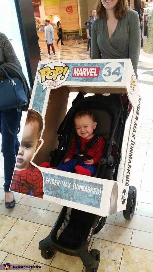 funko pop halloween costume