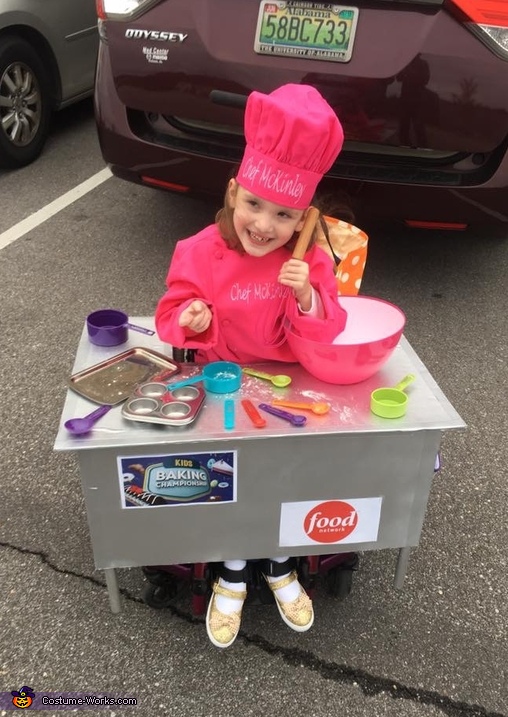 Future “Chopped” Champion Costume | DIY Costumes Under $35