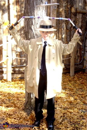 Inspector Gadget Costume