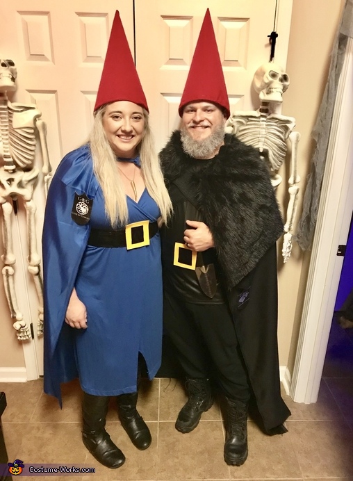 Game of Gnomes Costume