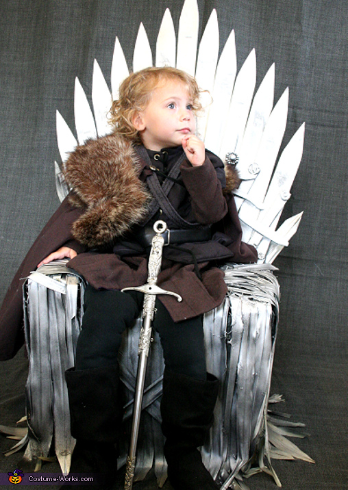 Game of Thrones Illusion Costume