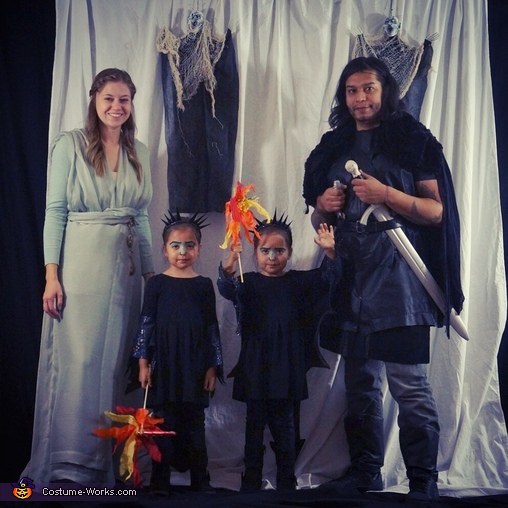 Game of Thrones Costume