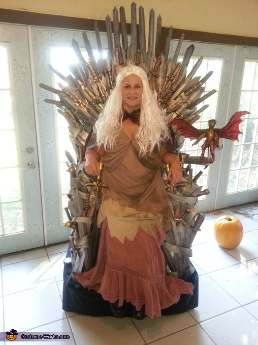 Game of Thrones Khaleesi Costume