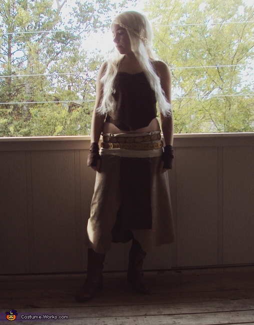 Game of Thrones Khaleesi Costume